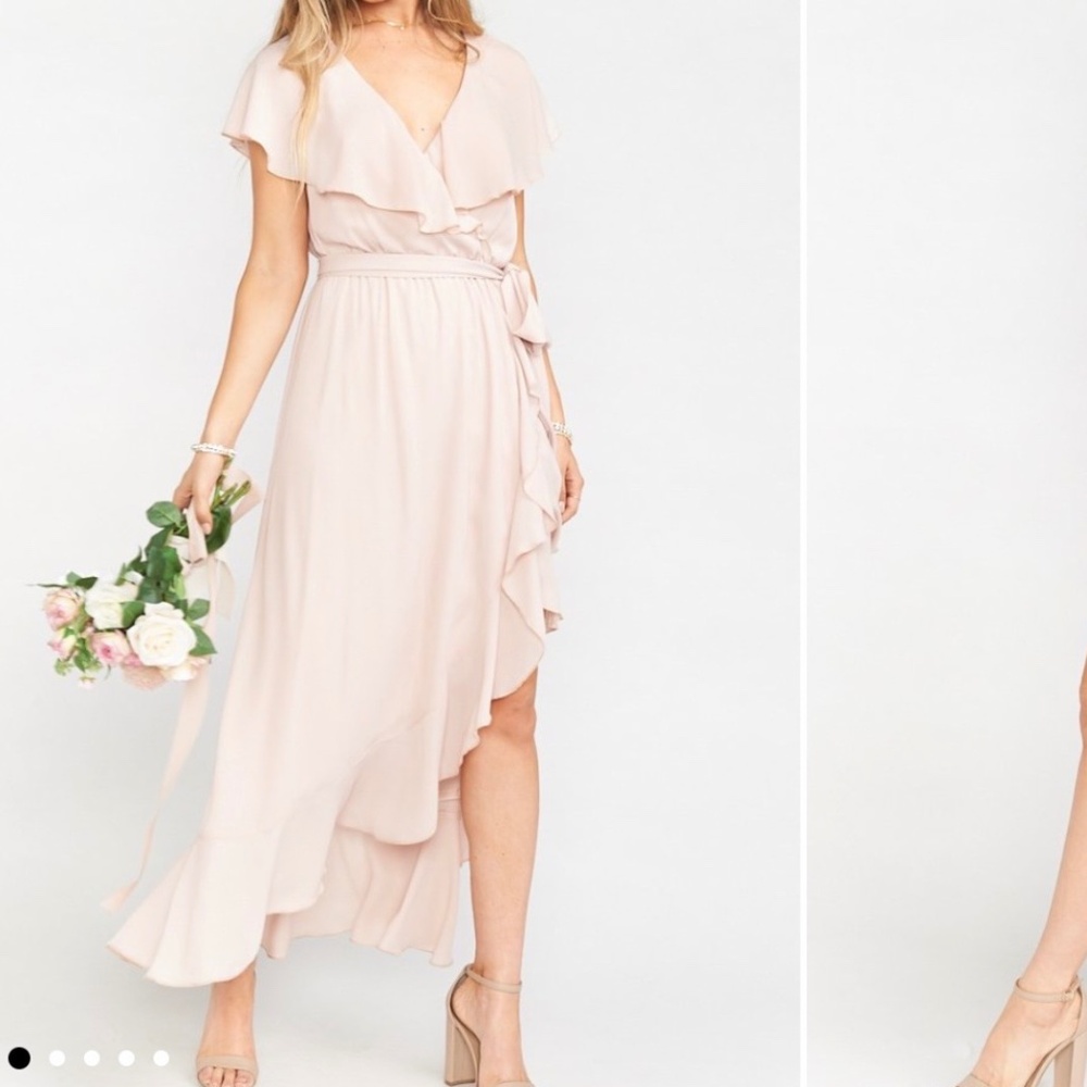 Show me your mumu bridesmaid dress